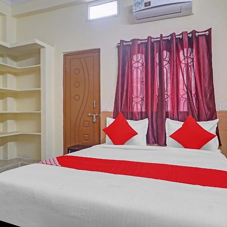 Super Hotel O Rbs Square Langer Houz Haidar Sahibguda Exterior photo