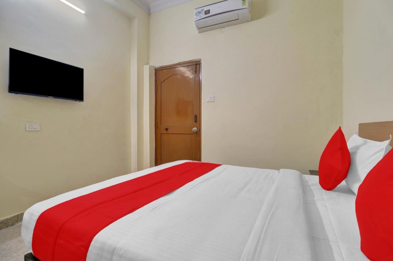 Super Hotel O Rbs Square Langer Houz Haidar Sahibguda Exterior photo