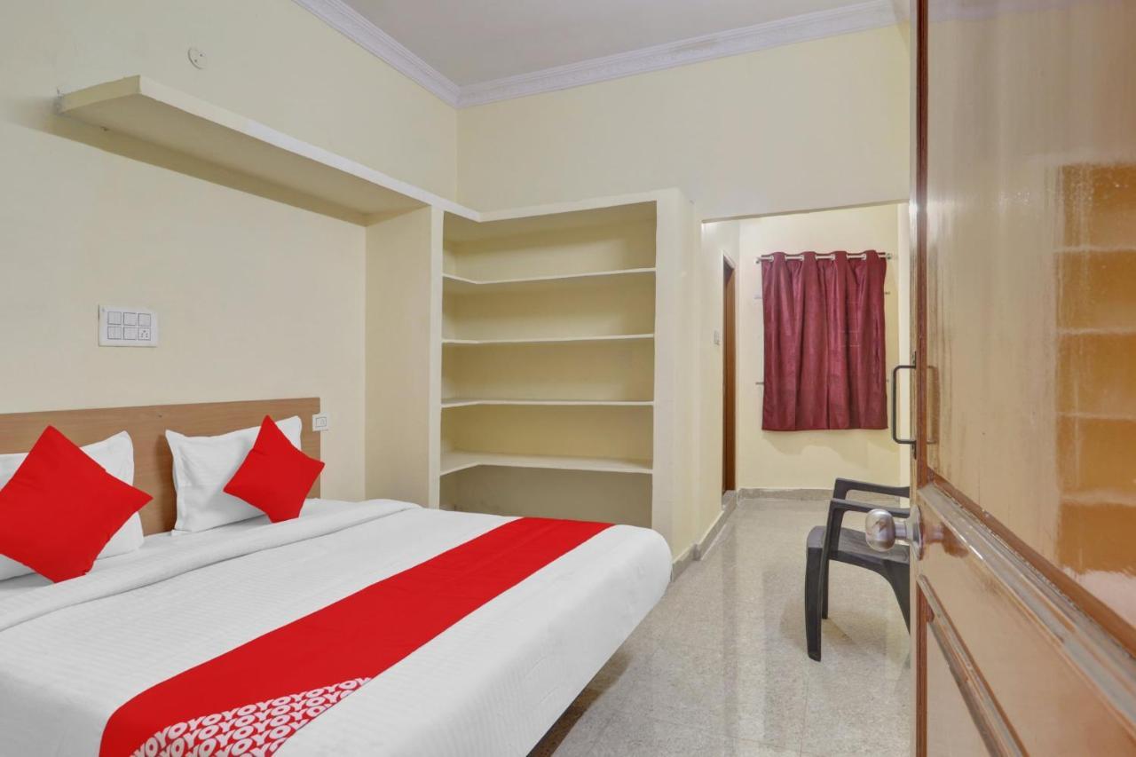 Super Hotel O Rbs Square Langer Houz Haidar Sahibguda Exterior photo