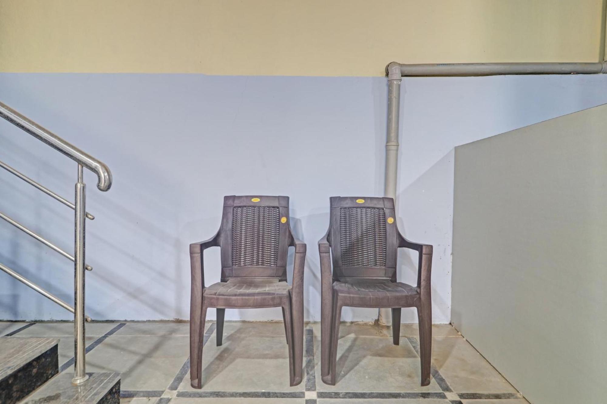 Super Hotel O Rbs Square Langer Houz Haidar Sahibguda Exterior photo