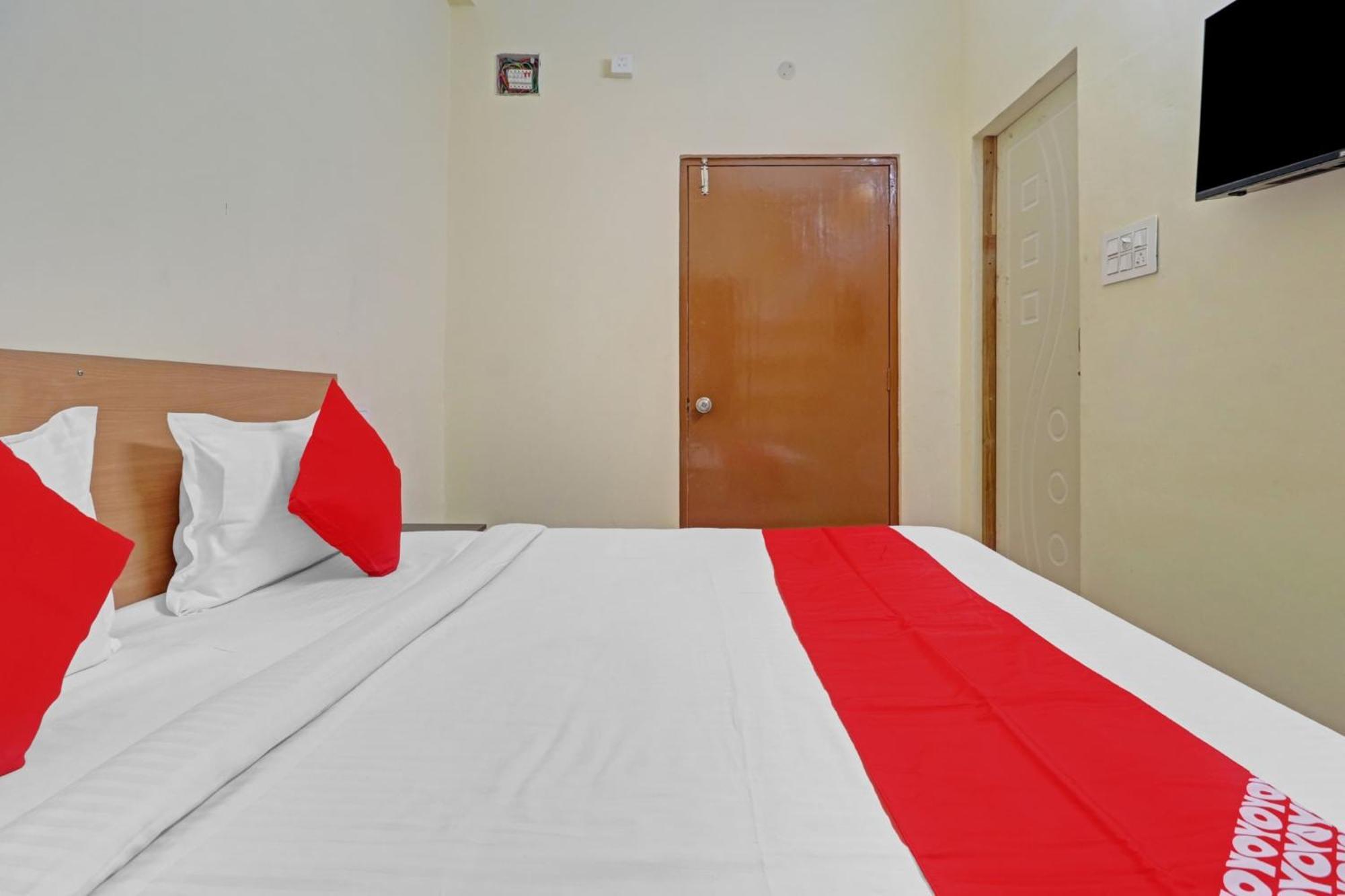 Super Hotel O Rbs Square Langer Houz Haidar Sahibguda Exterior photo